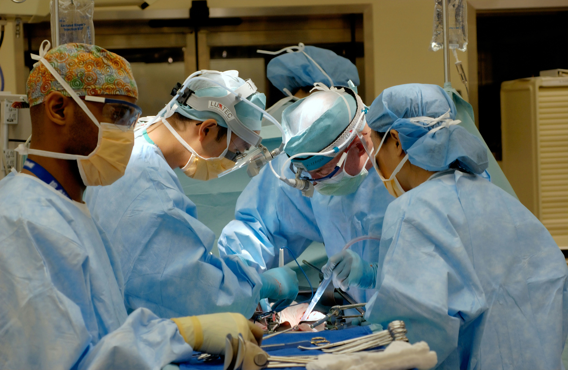 Herzchirurgie OP-Set